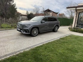 Mercedes-Benz GLS 350, снимка 6