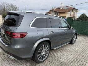 Mercedes-Benz GLS 350, снимка 4