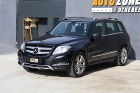 Mercedes-Benz GLK 200 2.2 Facelift 7g 2014, снимка 1