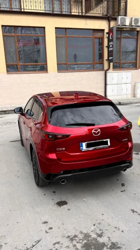 Mazda CX-5 Homura, снимка 3