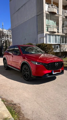 Mazda CX-5 Homura, снимка 2