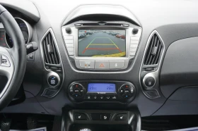 Hyundai IX35 1.7/Нави/Камера/Кожа/Обслужен/Сменени вериги, снимка 12