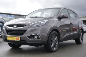 Hyundai IX35 1.7/Нави/Камера/Кожа/Обслужен/Сменени вериги, снимка 3