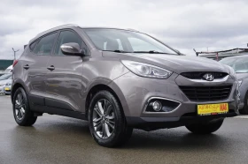 Hyundai IX35 1.7/Нави/Камера/Кожа/Обслужен/Сменени вериги, снимка 1