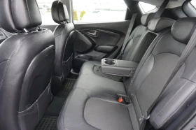 Hyundai IX35 1.7/Нави/Камера/Кожа/Обслужен/Сменени вериги, снимка 15