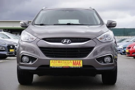 Hyundai IX35 1.7/Нави/Камера/Кожа/Обслужен/Сменени вериги, снимка 2