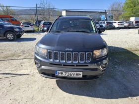Jeep Compass Напълно Обслужван Всичко Платено, снимка 1