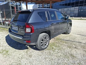 Jeep Compass Напълно Обслужван Всичко Платено, снимка 6