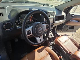 Jeep Compass Напълно Обслужван Всичко Платено, снимка 14