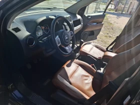 Jeep Compass Напълно Обслужван Всичко Платено, снимка 9