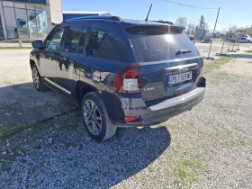 Jeep Compass Напълно Обслужван Всичко Платено, снимка 4