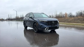 Honda Cr-v Hybrid* Touring* AWD* АвтоКредит* (ЦЕНА ДО БГ), снимка 3