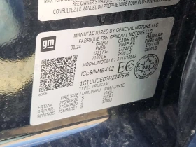 Gmc Sierra ELEVATION CREW CAB STB * Един собственик * От GM *, снимка 14