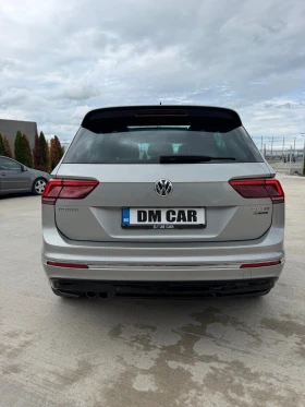 VW Tiguan * 4-MOTION* PANO* R-LINE* , снимка 4