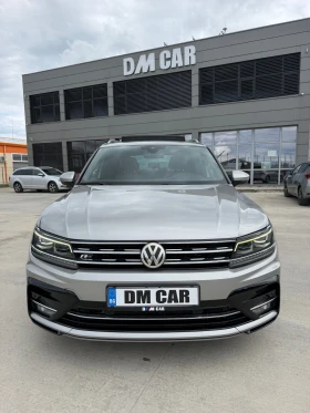 VW Tiguan * 4-MOTION* PANO* R-LINE* , снимка 3