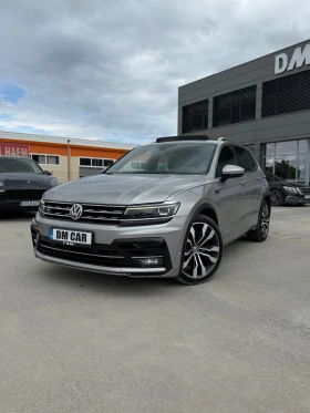 VW Tiguan * 4-MOTION* PANO* R-LINE* , снимка 1