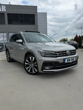 VW Tiguan * 4-MOTION* PANO* R-LINE* , снимка 2