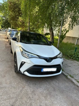 Toyota C-HR Club Bi-Tone , снимка 10