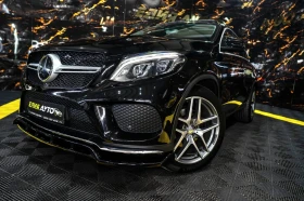 Mercedes-Benz GLE 350 D 4MATIC AMG LINE LED ПАНО 3XTV ЛИЗИНГ 100%, снимка 4