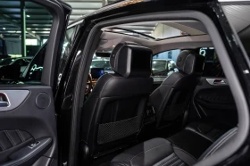 Mercedes-Benz GLE 350 D 4MATIC AMG LINE LED ПАНО 3XTV ЛИЗИНГ 100%, снимка 15