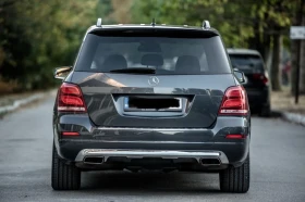 Mercedes-Benz GLK 350 CDI, снимка 3