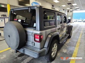 Jeep Wrangler, снимка 2