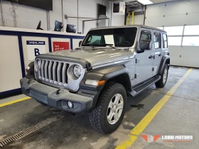 Jeep Wrangler, снимка 1