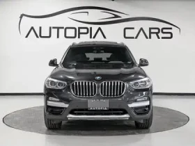 BMW X3 * X-DRIVE30I* HUD* PANO* CAM* , снимка 2