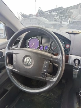 VW Touareg, снимка 4