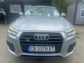 Audi Q3 2.0TDI QUATTRO Sline FACELIFT Full LED | Mobile.bg    2