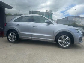 Audi Q3 2.0TDI QUATTRO Sline FACELIFT Full LED | Mobile.bg    5