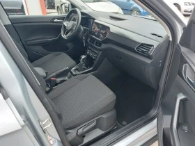 VW T-Cross АВТОМАТИК, ГАРАНЦИОНЕН, 25 000 КМ.! ЛИЗИНГ, снимка 10