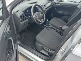 VW T-Cross АВТОМАТИК, ГАРАНЦИОНЕН, FACELIFT, 25 000 КМ.! , снимка 7