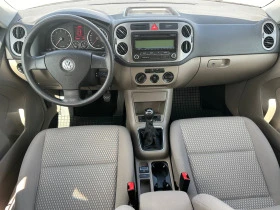 VW Tiguan 1.4/150кс 192000км Сервизни документи!!!, снимка 11