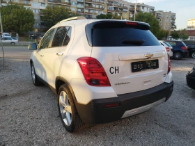 Chevrolet Trax 1.4 i/turbo/4x4/Swiss edition , снимка 4