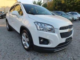 Chevrolet Trax 1.4 i/turbo/4x4/Swiss edition , снимка 7