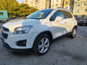 Chevrolet Trax 1.4 i/turbo/4x4/Swiss edition , снимка 3