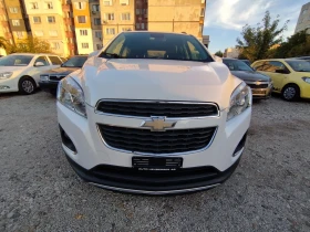 Chevrolet Trax 1.4 i/turbo/4x4/Swiss edition , снимка 2