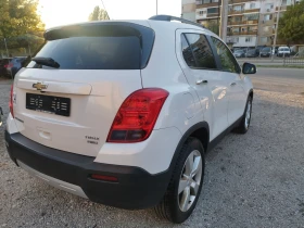 Chevrolet Trax 1.4 i/turbo/4x4/Swiss edition , снимка 6