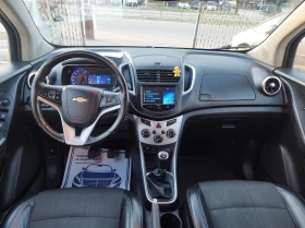 Chevrolet Trax 1.4 i/turbo/4x4/Swiss edition , снимка 14