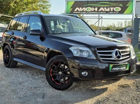 Mercedes-Benz GLK 320 CDI* 7G* НАВИ * КОЖА * ТОП, снимка 1