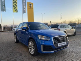 Audi Q2 1.6TDI 120к.с S line/Virtual/B&O/Full, снимка 3