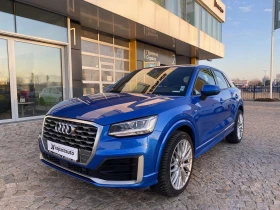 Audi Q2 1.6TDI 120к.с S line/Virtual/B&O/Full, снимка 1