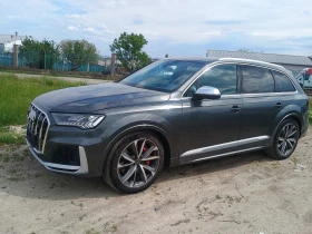     Audi SQ7 Prestige