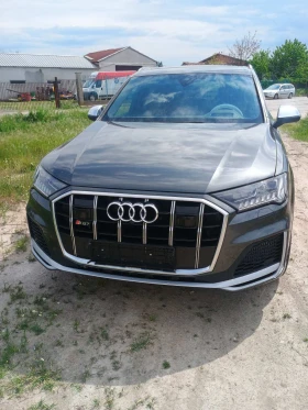 Audi SQ7 Prestige | Mobile.bg    7