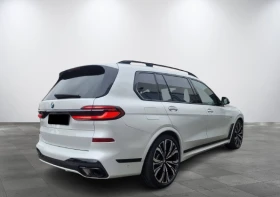 BMW X7 40d xDrive = M-Sport Pro= Exclusive Гаранция - 183920 лв. - 13140259 4