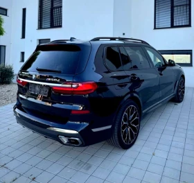 BMW X7 M50D XDRIVE ОЧАКВАН ВНОС INDIVIDUAL ЛИЗИНГ 100% - цена по договаряне - 58740830 3
