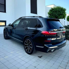 BMW X7 M50D XDRIVE ОЧАКВАН ВНОС INDIVIDUAL ЛИЗИНГ 100% - цена по договаряне - 58740830 4
