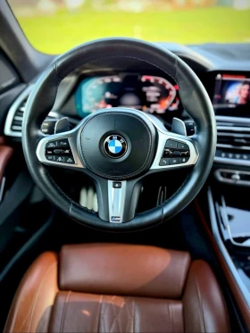 BMW X7 M50D XDRIVE ОЧАКВАН ВНОС INDIVIDUAL ЛИЗИНГ 100% - цена по договаряне - 58740830 8