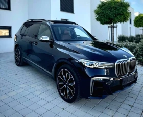 BMW X7 M50D XDRIVE ОЧАКВАН ВНОС INDIVIDUAL ЛИЗИНГ 100% - цена по договаряне - 58740830 2